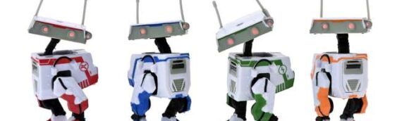 DISNEY STORE – Les BDX Droid arrivent pour le 4 mai