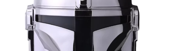 DISNEY STORE – The Mandalorian Helmet