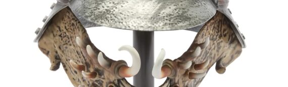 Le casque Skiff Guard de Lando arrive pour le May the 4th chez Disney Store