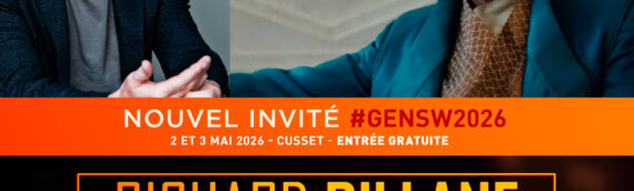 Générations SW et SF 2026 : Une annulation et l’acteur Richard Dillane en remplaçant