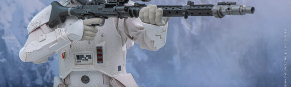 HOT TOYS – Snowtrooper Remnant Sixth Scale Figures