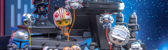 Hot Toys lance la collection Balloon Cosbi Star Wars Series 2