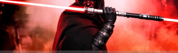 HOT TOYS – Darth Maul Shadow Lord Sixth Scale Figures