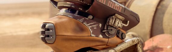 Disney Store : Le casque Leia Boushh disponible pour le 4 mai
