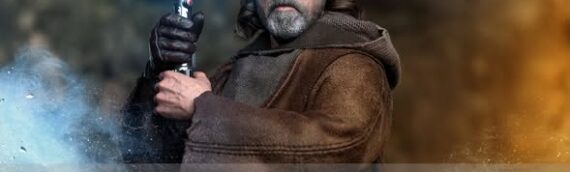 HOT TOYS – Luke Skywalker The Last Jedi(Artisan Edition)