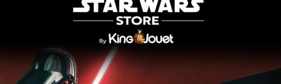 Un Star Wars Store débarque à Paris