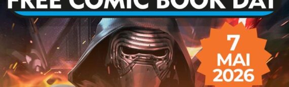 Album Comics : Charles Soule en dédicace à Paris