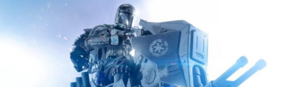 HOT TOYS – Tease un AT-RT 1/6 tiré du film The Mandalorian & Grogu