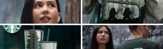 DISNEY – La collection « Endor » arrive chez Disney Store