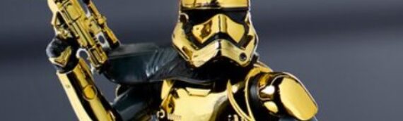 Disney Store : Une nouvelle figurine du commandant Pyre bientôt dans les parcs