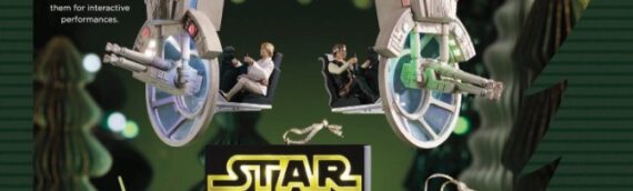 Hallmark : Les nouveaux ornements pour noël 2026 dévoilés