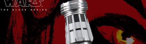 Hasbro Star Wars Black Series FX Elite Maul