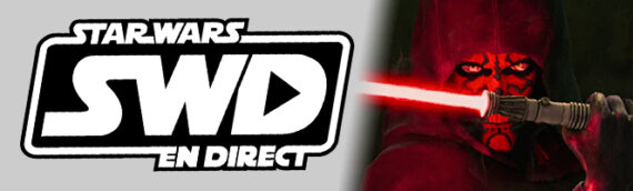 Star Wars en Direct – Express – Premières réactions de Maul Shadow Lord (épisodes 1 à 8) SANS SPOILERS