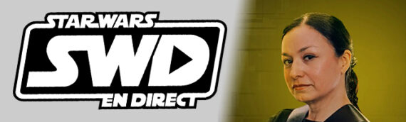 Star Wars en Direct – Express – Exclusif : Interview Maul- Shadow Lord avec Athena Yvette Portillo, Matt Michnovetz & Brad Rau
