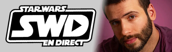 Star Wars en Direct – Interviews – Entrevue avec Bastien Martins alias Le Tropeur