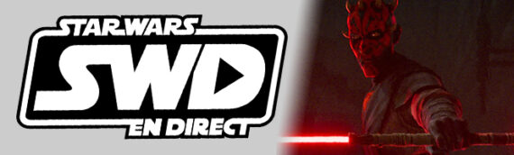 Star Wars en Direct – Séries – Critique spoilers des épisodes 1 et 2 de la première saison de Star Wars : Maul – Shadow Lord