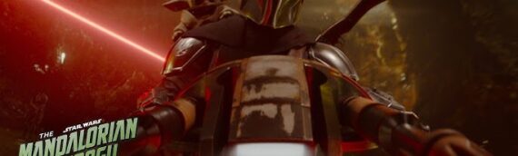 The Mandalorian & Grogu – Un dernier trailer avant la sortie du film