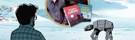 Laurent Hopman et Renaud Roche en Masterclass au Musée Cinéma & Miniature à Lyon