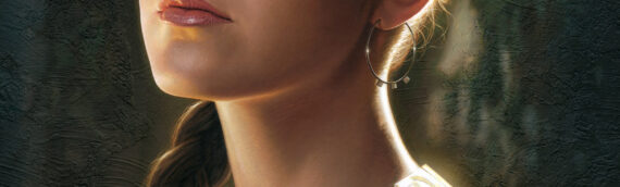 Sideshow Collectibles – Leia Organa par Jerry Vanderstelt