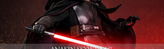 HOT TOYS – Anakin Skywalker (Concept Art) Artisan Edition Sixth Scale Figures