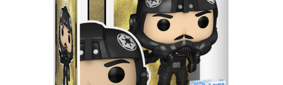 Funko Pop – Star Wars Legends: Biggs Darklighter en pilote TIE