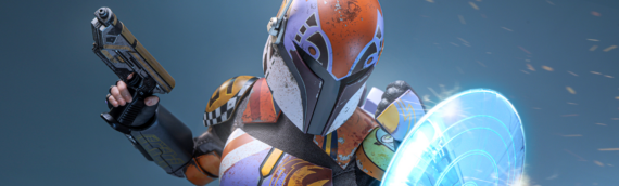Hot Toys – Sabine Wren Sixth Scale Figures