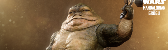 HOT TOYS – Rotta The Hutt Sixth Scale Figure