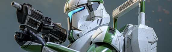 HOT TOYS – Clone Commando Fixer Sixth Scale Figures