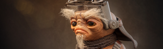 HOT TOYS – Keeto Anzellan Droidsmith Life Size Figures