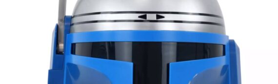 SHOP DISNEY – Le casque de Jango Fett bientôt disponible