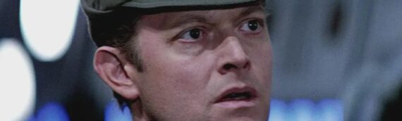 L’acteur Michael Pennington, l’interprète du Moff Jejerrod a rejoint les étoiles