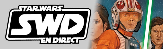 Star Wars en Direct – Littérature – Critique du comic Star Wars (2025) Tome 1 – Sorti des ténèbres
