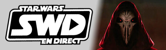 Star Wars en Direct – Séries – Critique spoilers des épisodes 7 et 8 de la première saison de Star Wars : Maul – Shadow Lord