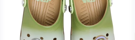 Crocs : Deux nouvelles paires dédiées à The Mandalorian et Grogu