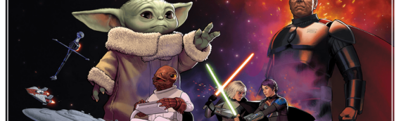 Star Wars: Unlimited – Cendres de l’Empire se dévoile