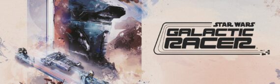 Star Wars: Galactic Racer arrive le 6 octobre 2026 sur consoles et PC
