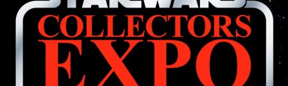 Star Wars Collectors Expo : Un nouveau RDV pour MIB !