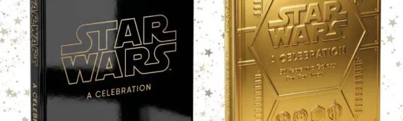 Star Wars: A Celebration, le livre officiel des 50 ans de la saga