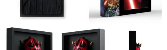 The Phantom Menace: A Visual Archive en édition Collector
