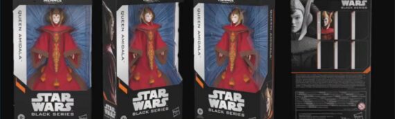 HASBRO – Des nouveaux packaging pour la gamme Star Wars The Black Series en 2027