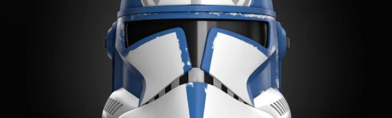 HASBRO – Star Wars The Black Series Commander Jesse Helmet