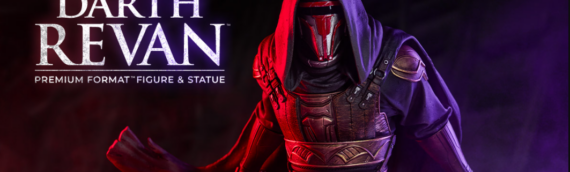 Sideshow Collectibles dévoile la Premium Format de Dark Revan