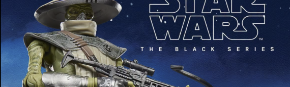 HASBRO – Star Wars The Black Series Embo & Keibu