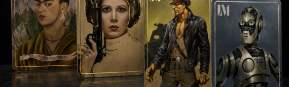 Lucas Museum of Narrative Art – Une série de trading cards exclusives
