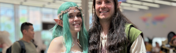 Comiccon de Montréal 2026 : Compte-rendu et photos !