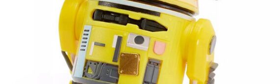 Droid Factory : Une nouvelle version de Chopper