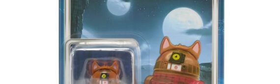 Droid Depot : R2 en mode Loup Garou pour Halloween