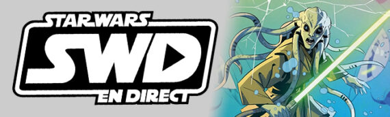 Star Wars en Direct – Littérature – Critique du comic Star Wars : Histoires de l’hyperespace – Vagues de terreur