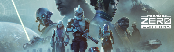 Version Collector de Star Wars: Zero Company par Limited Run