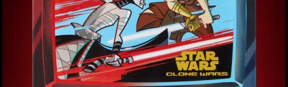 Hasbro – The Vintage Collection : Un coffret Anakin vs Asajj Ventress en exclusivité pour le San Diego Comic Con